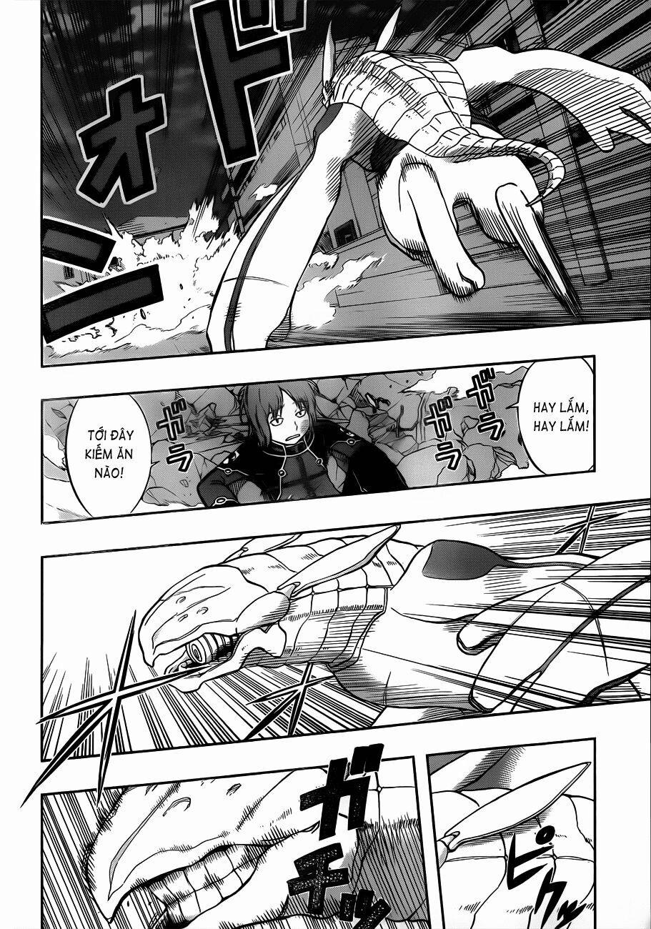 Kỉ Nguyên Trigger 46 trang 14