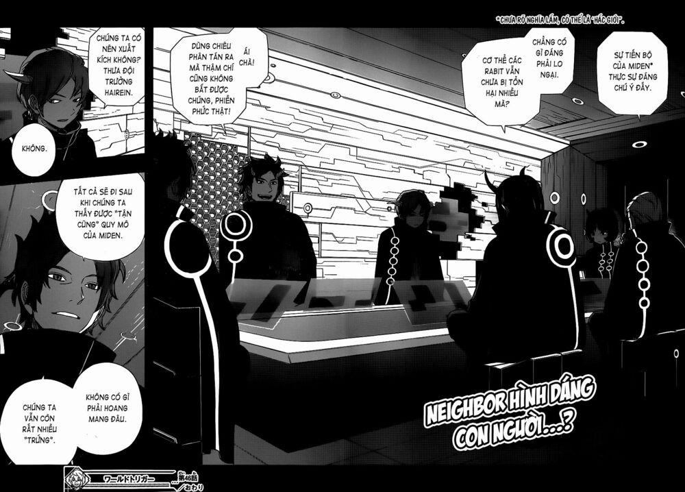 Kỉ Nguyên Trigger 46 trang 18