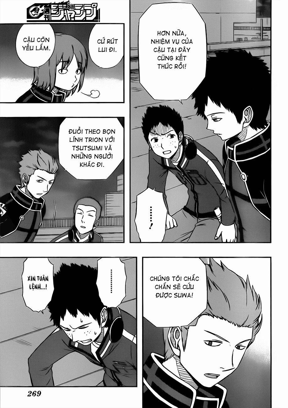 Kỉ Nguyên Trigger 46 trang 3