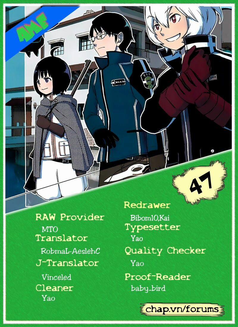 Kỉ Nguyên Trigger 47 trang 0