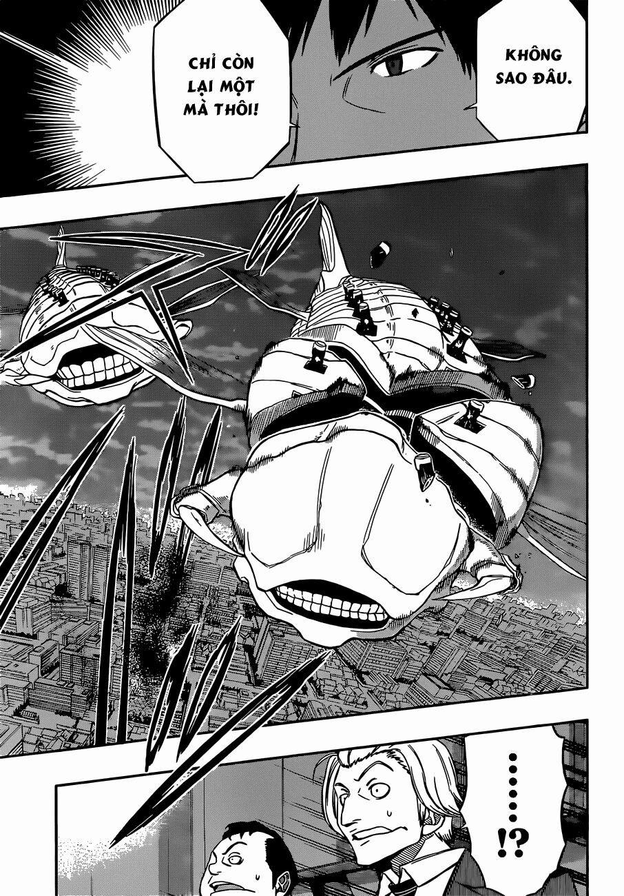 Kỉ Nguyên Trigger 48 trang 5