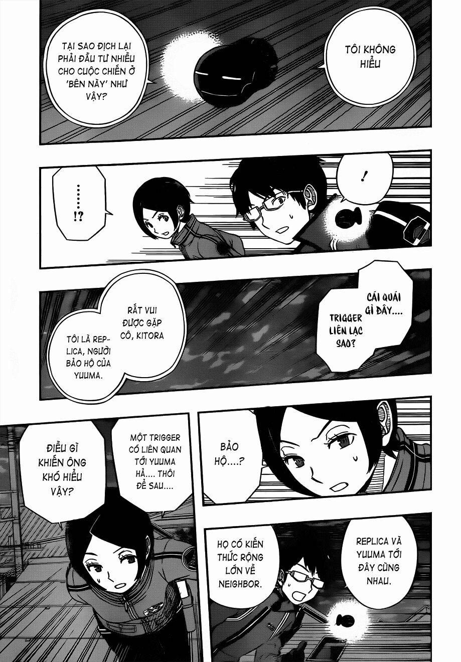 Kỉ Nguyên Trigger 49 trang 10