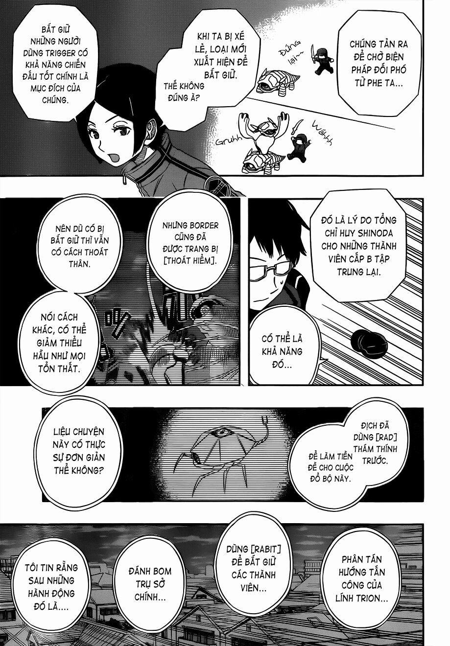 Kỉ Nguyên Trigger 49 trang 12