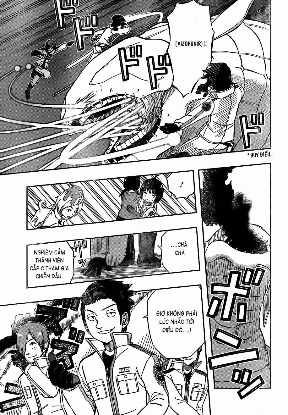 Kỉ Nguyên Trigger 49 trang 16