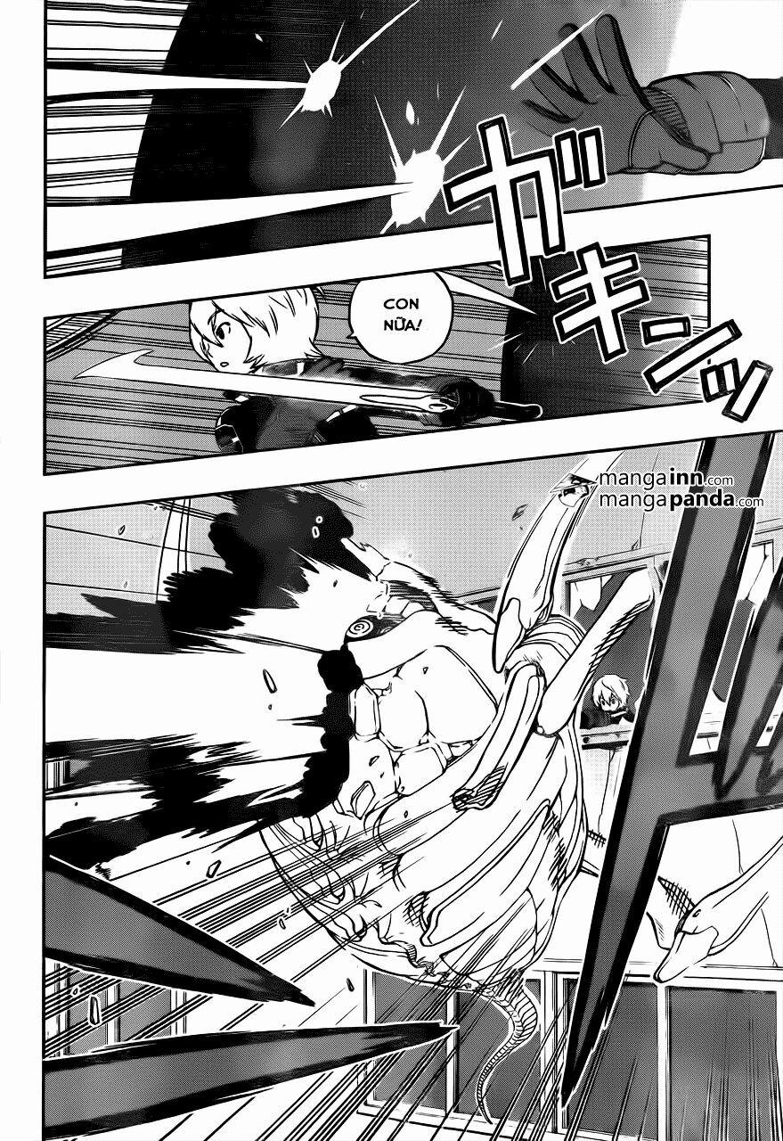 Kỉ Nguyên Trigger 5 trang 10