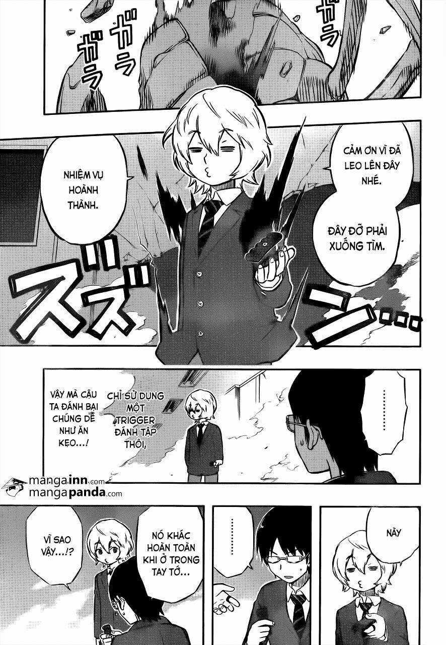 Kỉ Nguyên Trigger 5 trang 11