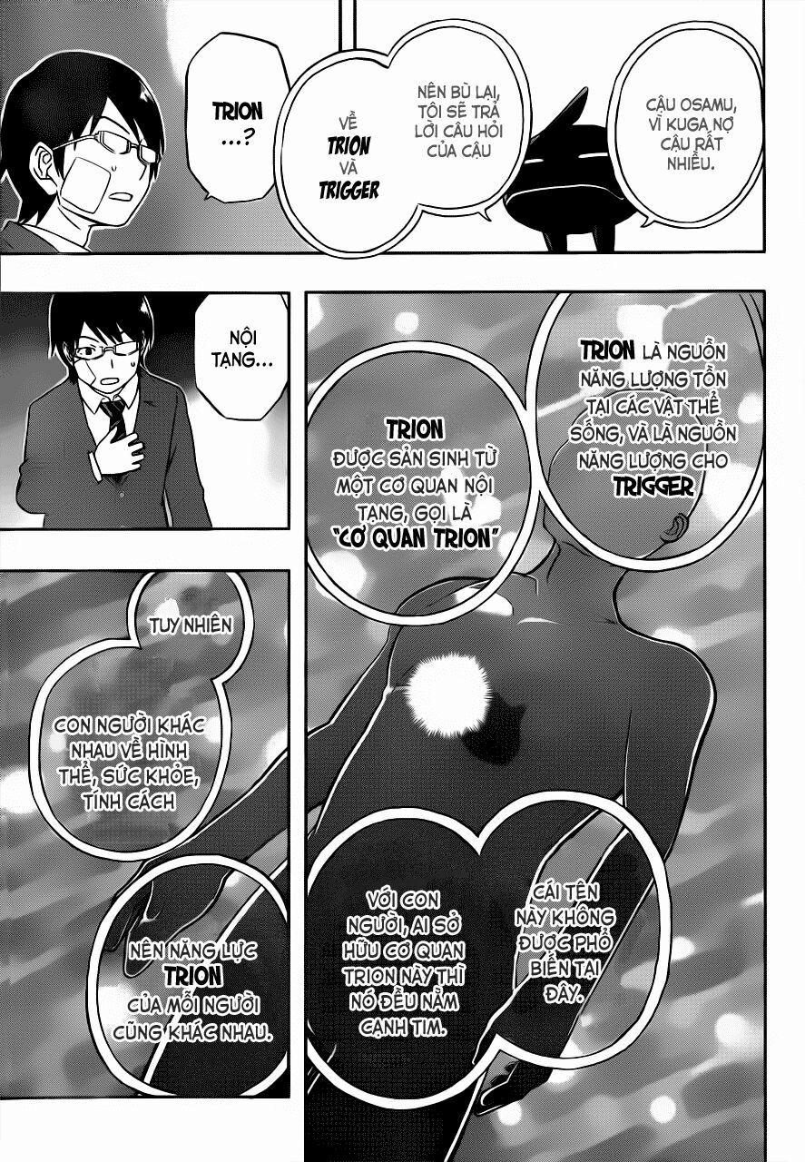 Kỉ Nguyên Trigger 5 trang 13