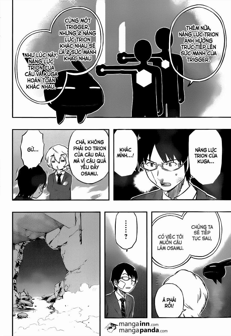 Kỉ Nguyên Trigger 5 trang 14