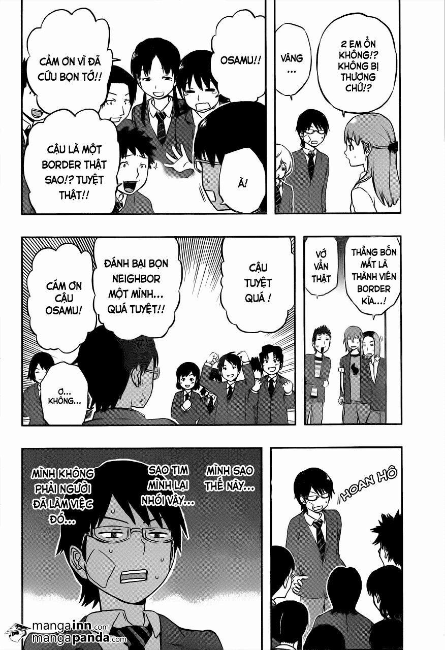 Kỉ Nguyên Trigger 5 trang 16