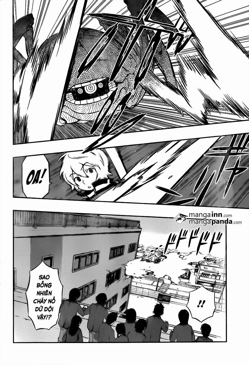 Kỉ Nguyên Trigger 5 trang 3