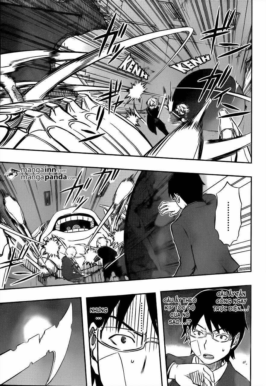 Kỉ Nguyên Trigger 5 trang 4