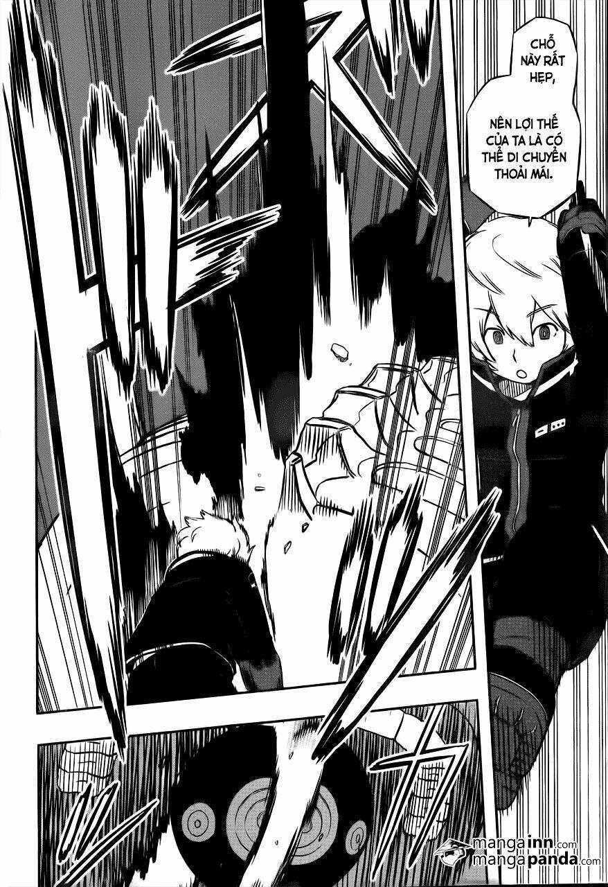 Kỉ Nguyên Trigger 5 trang 8