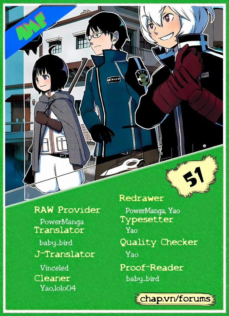 Kỉ Nguyên Trigger 51 trang 0