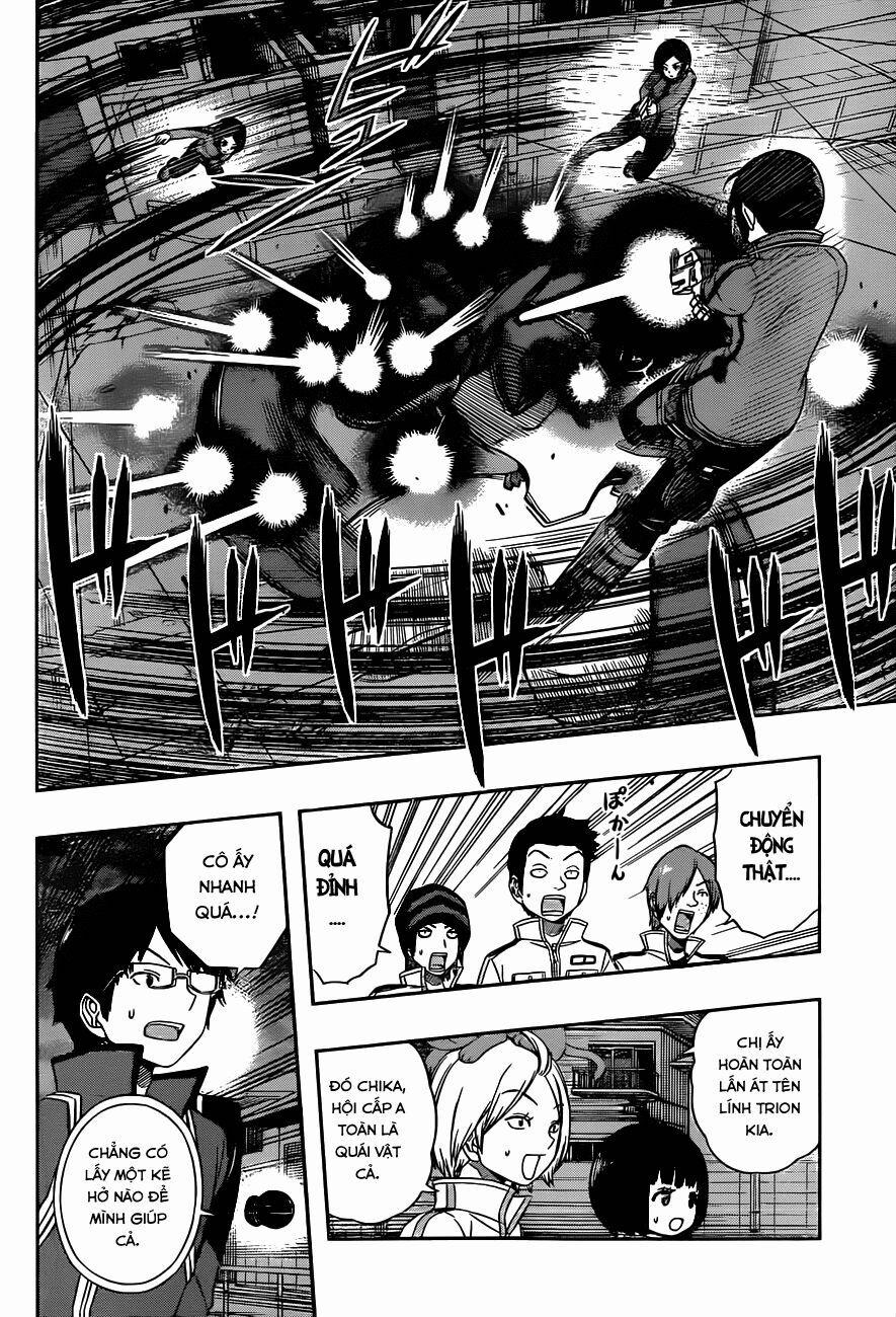 Kỉ Nguyên Trigger 51 trang 6