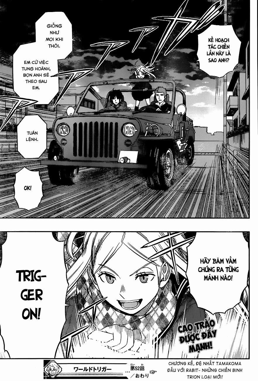 Kỉ Nguyên Trigger 52 trang 17