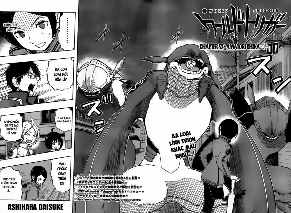 Kỉ Nguyên Trigger 52 trang 2