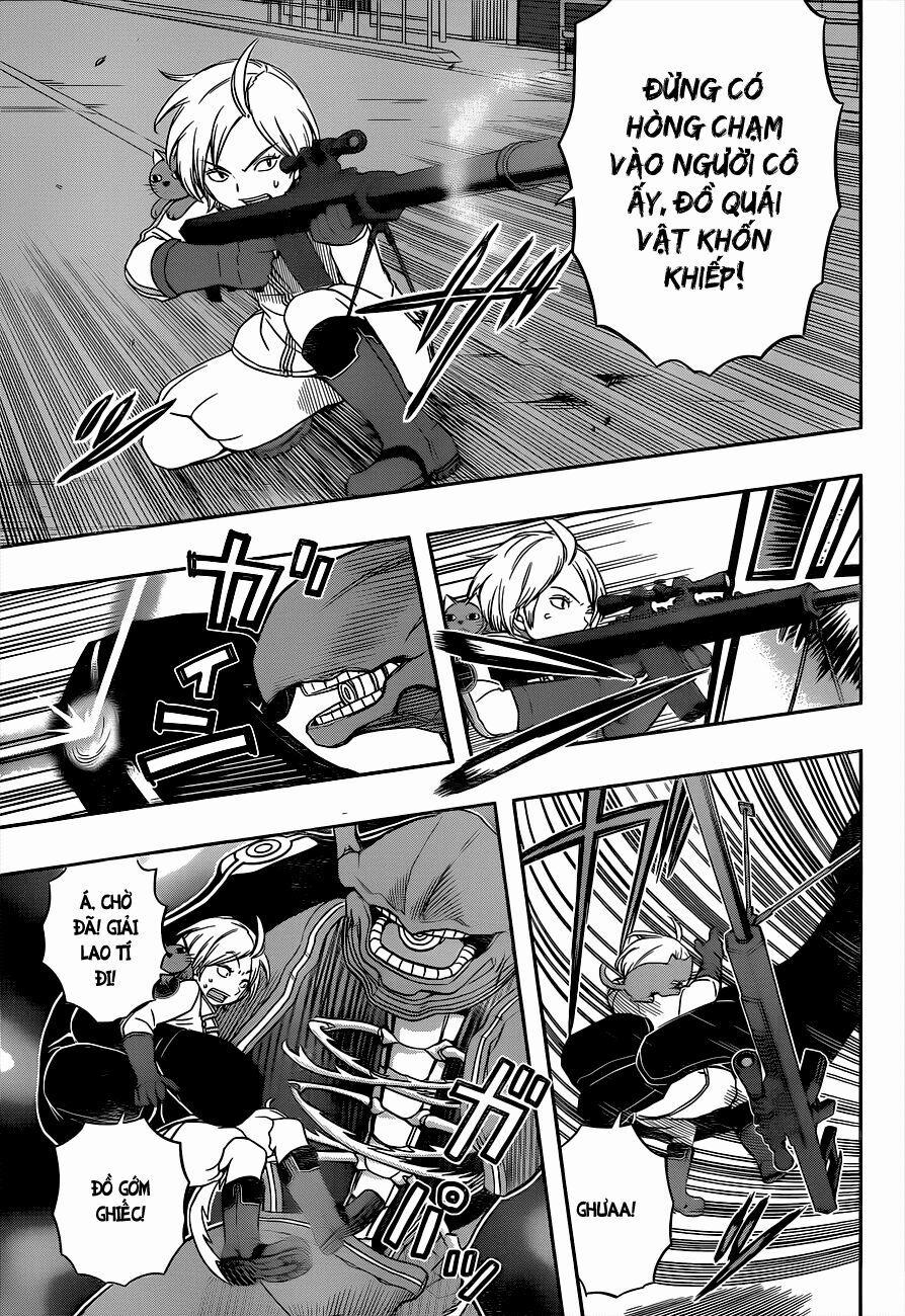 Kỉ Nguyên Trigger 52 trang 8