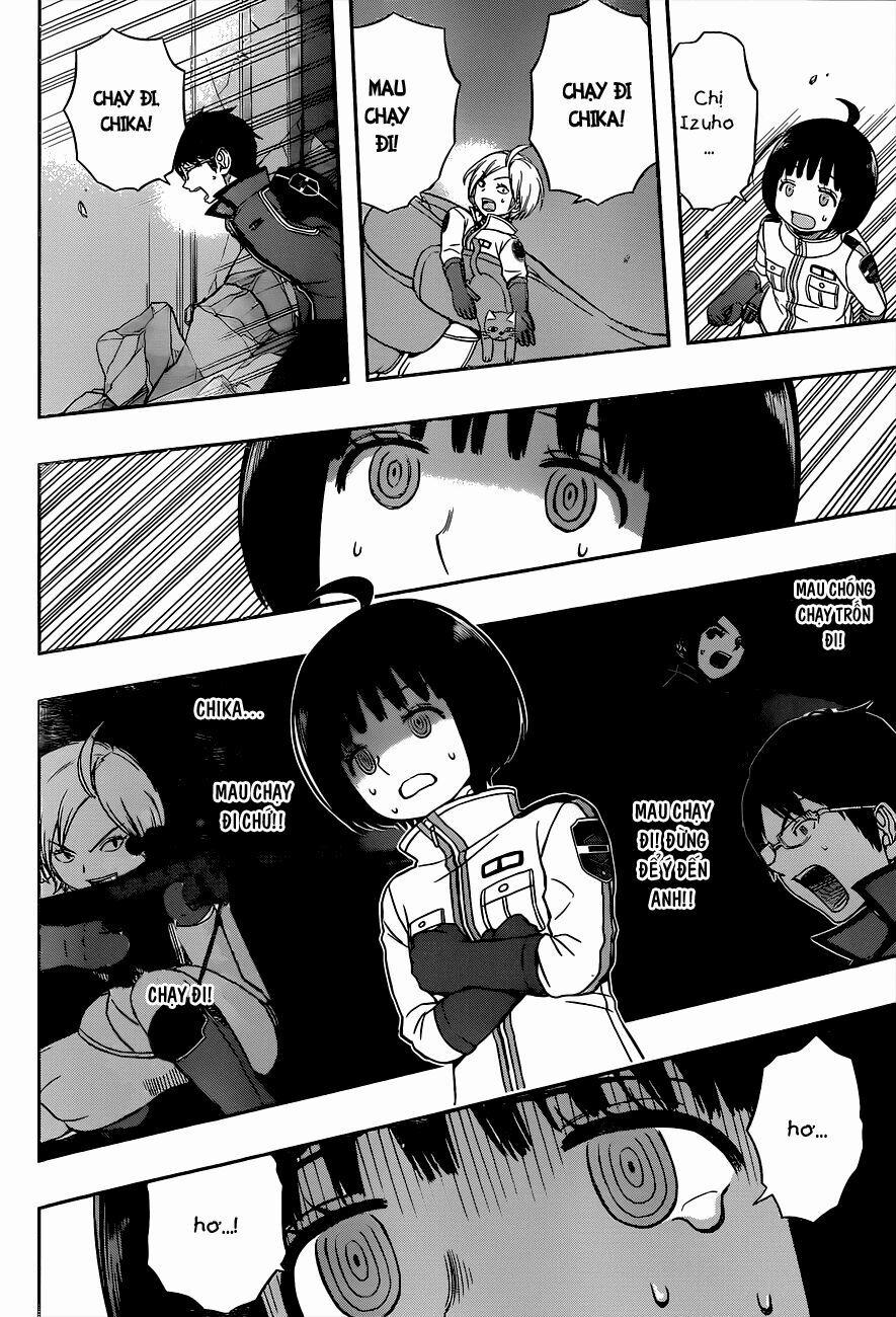 Kỉ Nguyên Trigger 52 trang 9