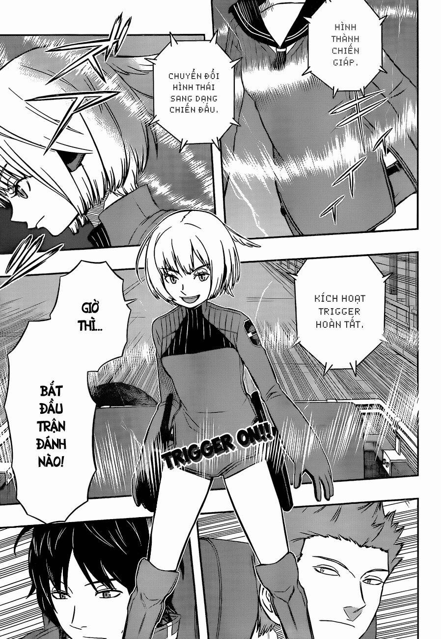 Kỉ Nguyên Trigger 53 trang 1