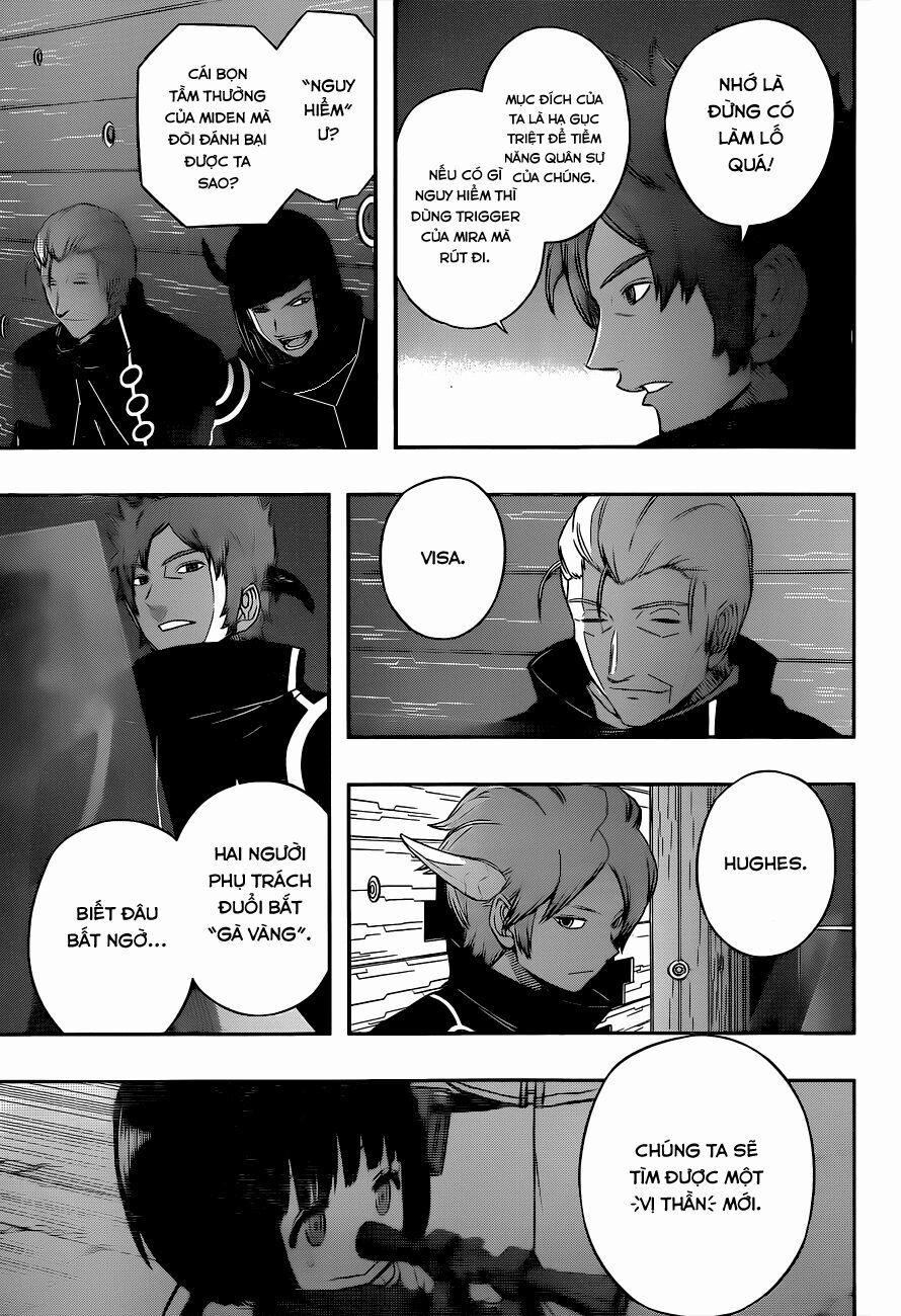 Kỉ Nguyên Trigger 53 trang 4