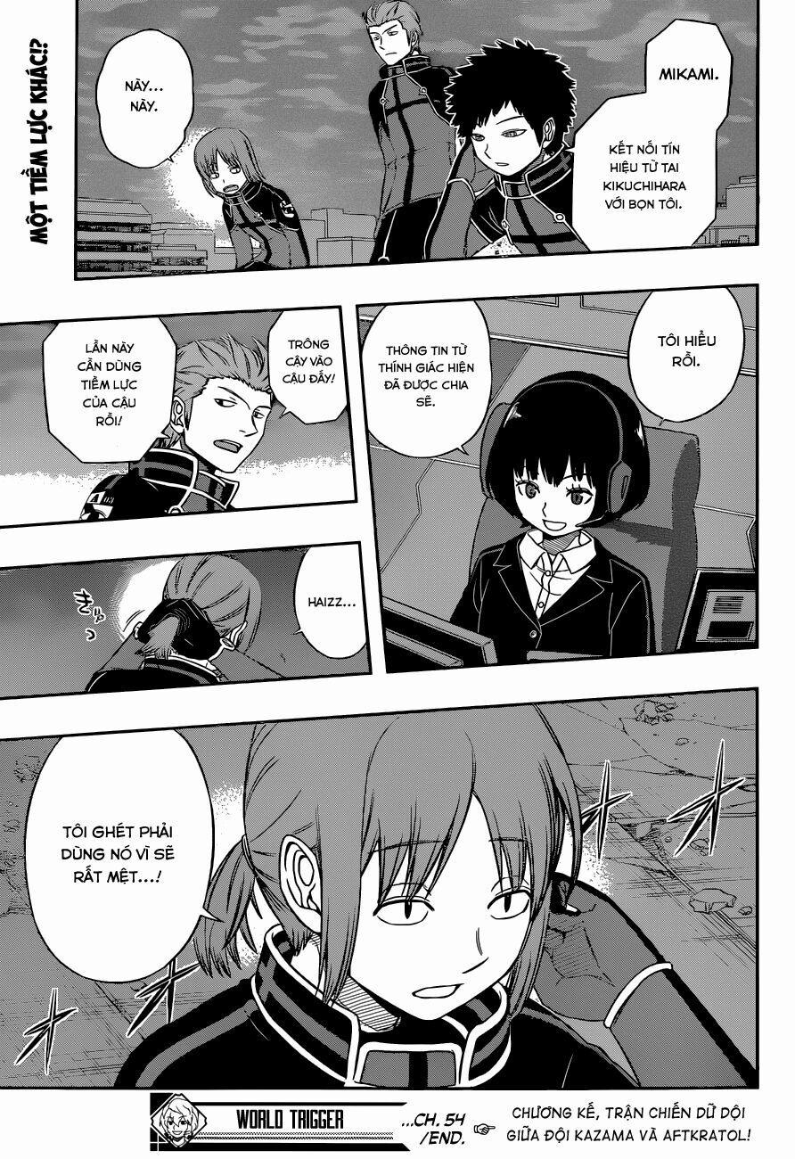 Kỉ Nguyên Trigger 55 trang 19