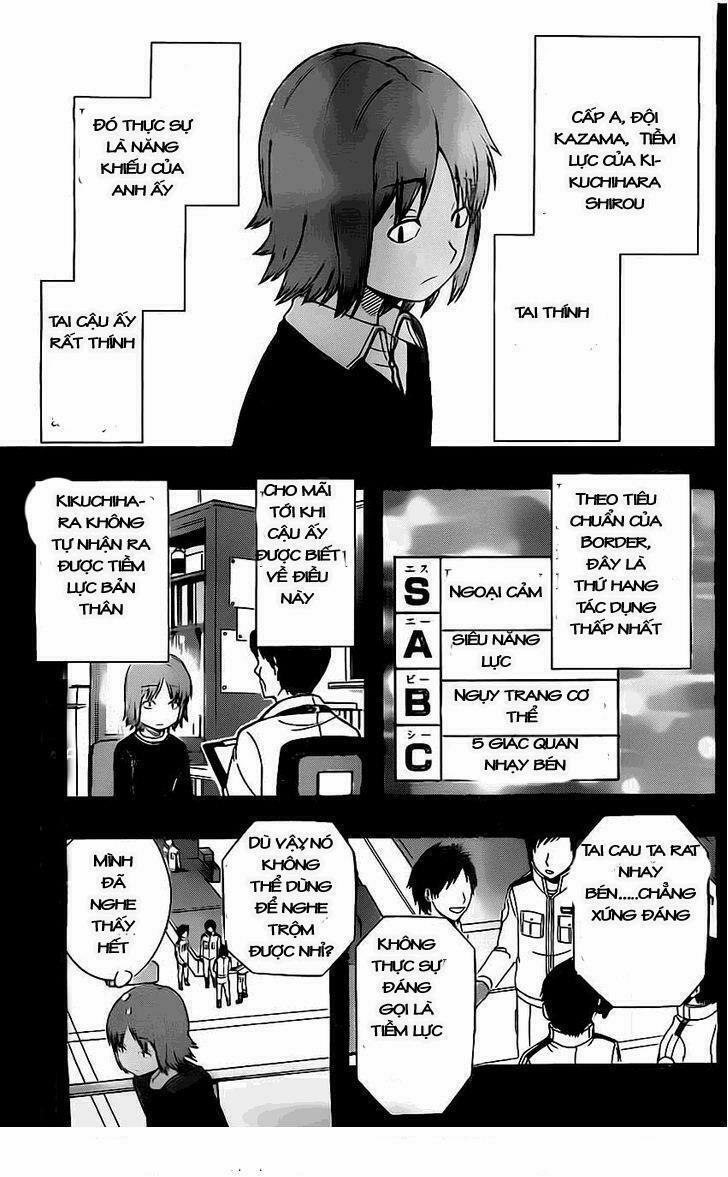 Kỉ Nguyên Trigger 56 trang 0