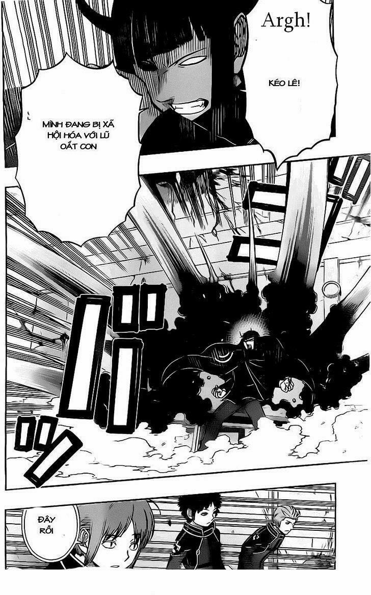 Kỉ Nguyên Trigger 56 trang 11