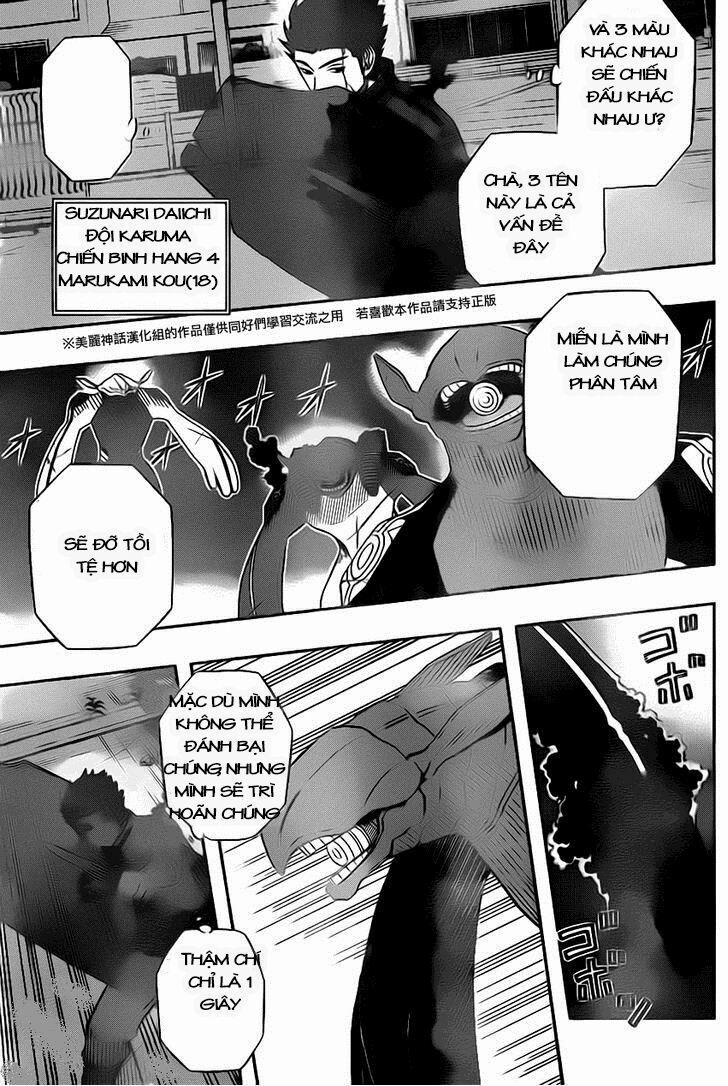 Kỉ Nguyên Trigger 57 trang 7