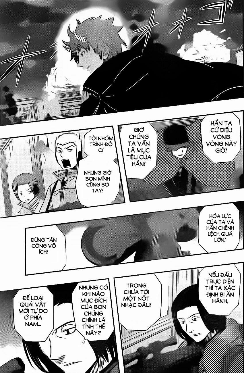 Kỉ Nguyên Trigger 58 trang 10