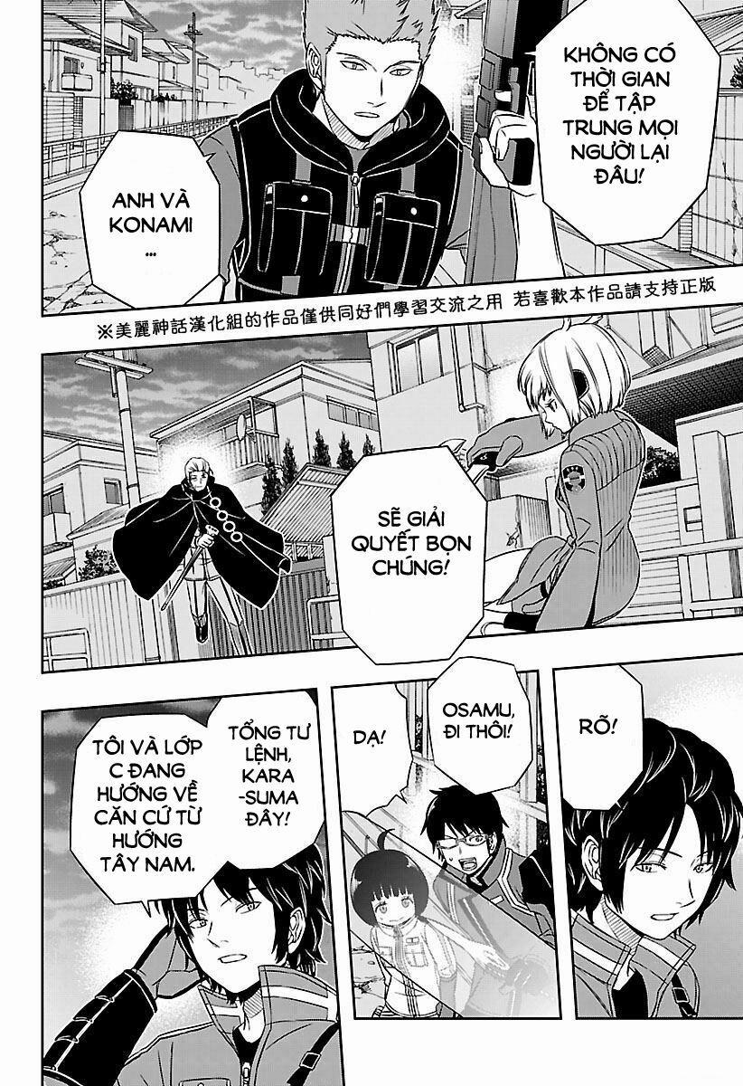 Kỉ Nguyên Trigger 58 trang 8