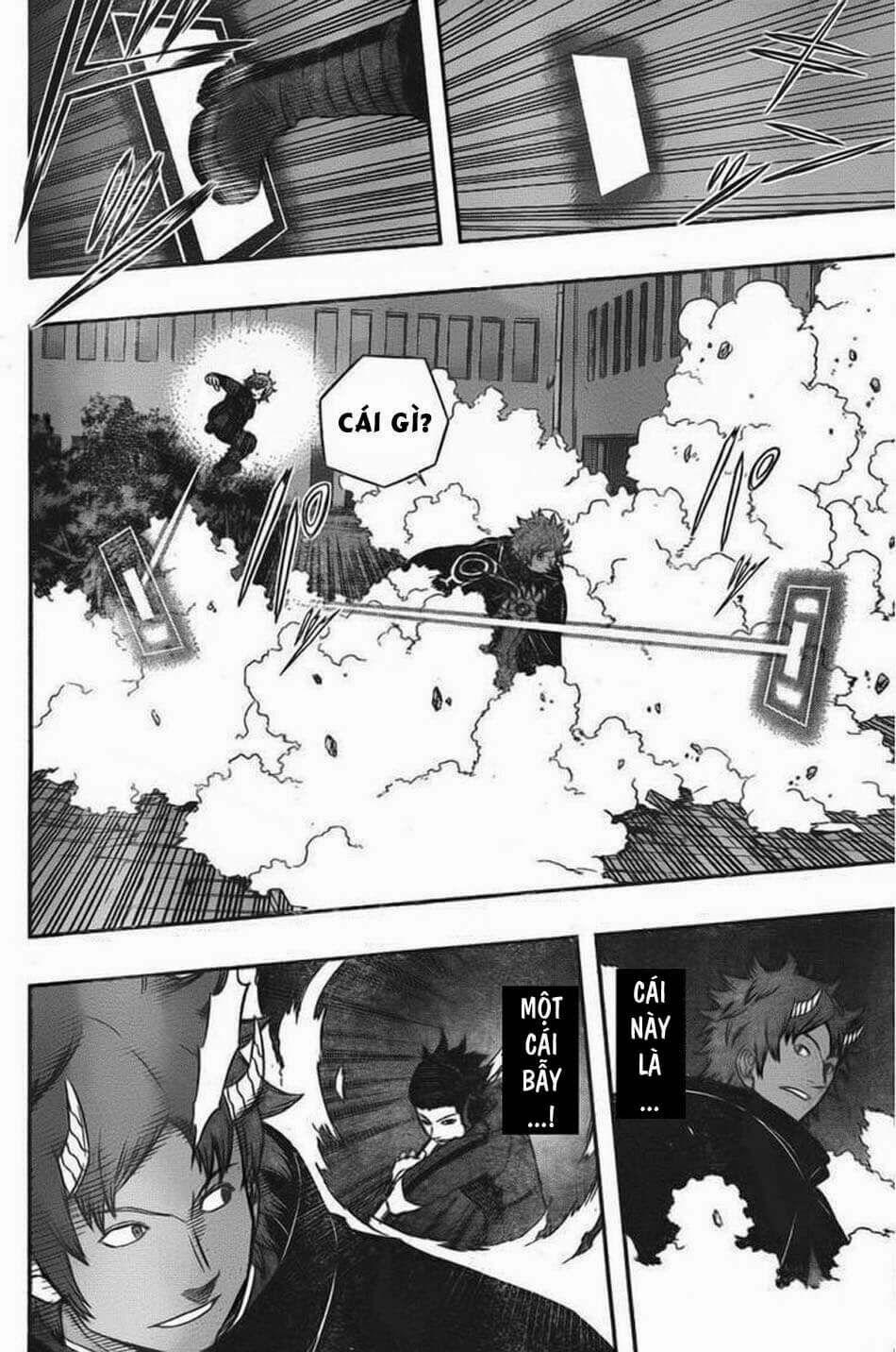 Kỉ Nguyên Trigger 59 trang 15