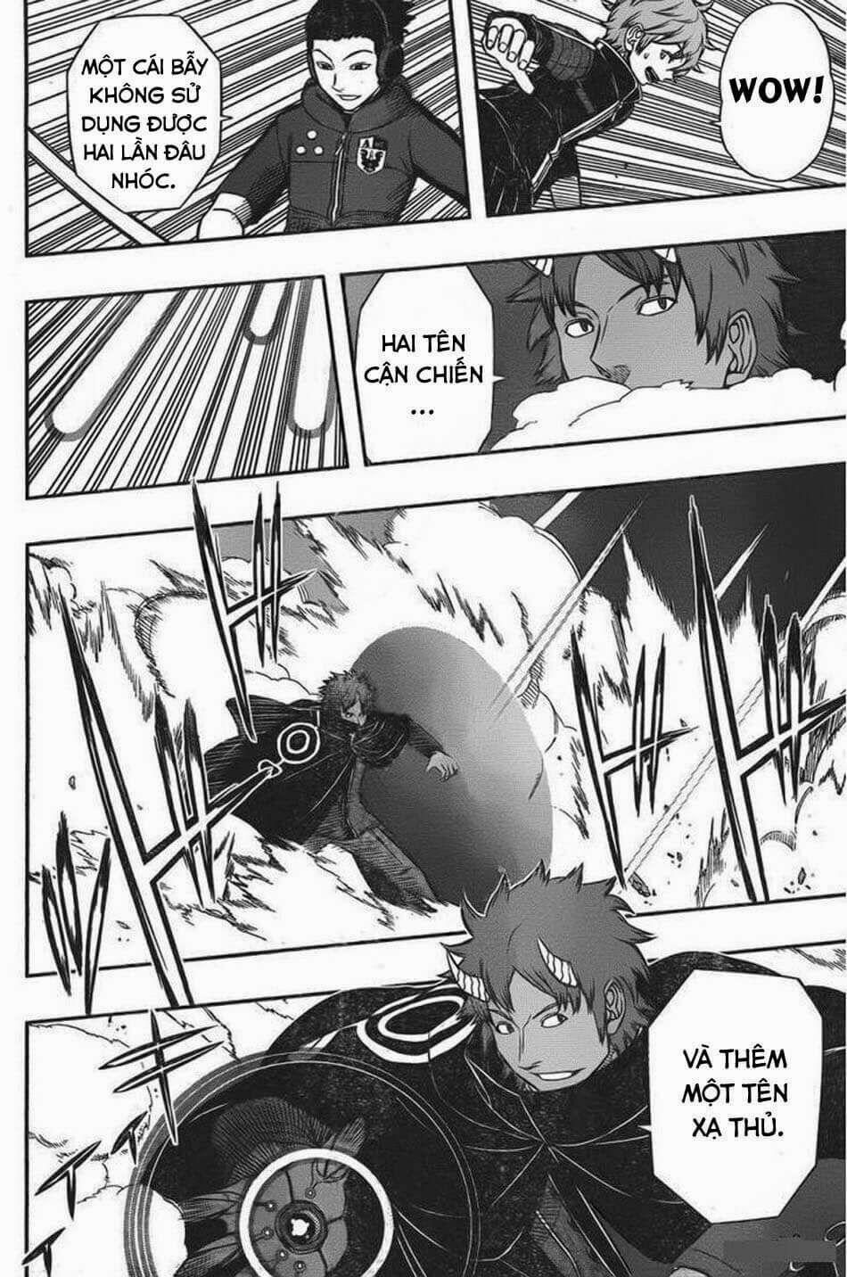 Kỉ Nguyên Trigger 59 trang 19