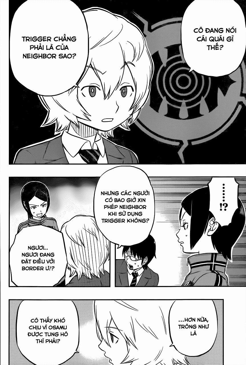 Kỉ Nguyên Trigger 6 trang 14