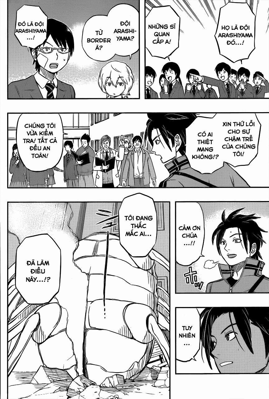 Kỉ Nguyên Trigger 6 trang 4