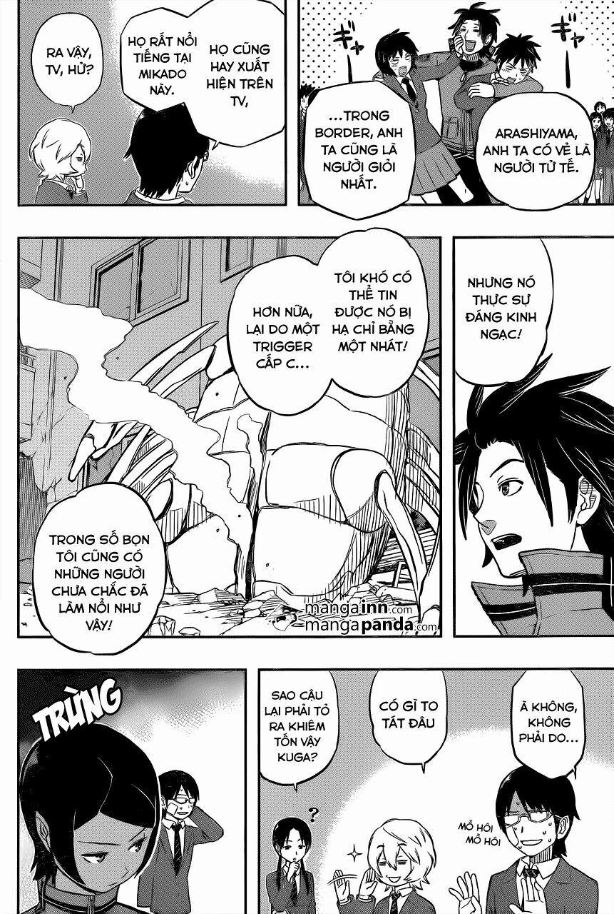 Kỉ Nguyên Trigger 6 trang 8