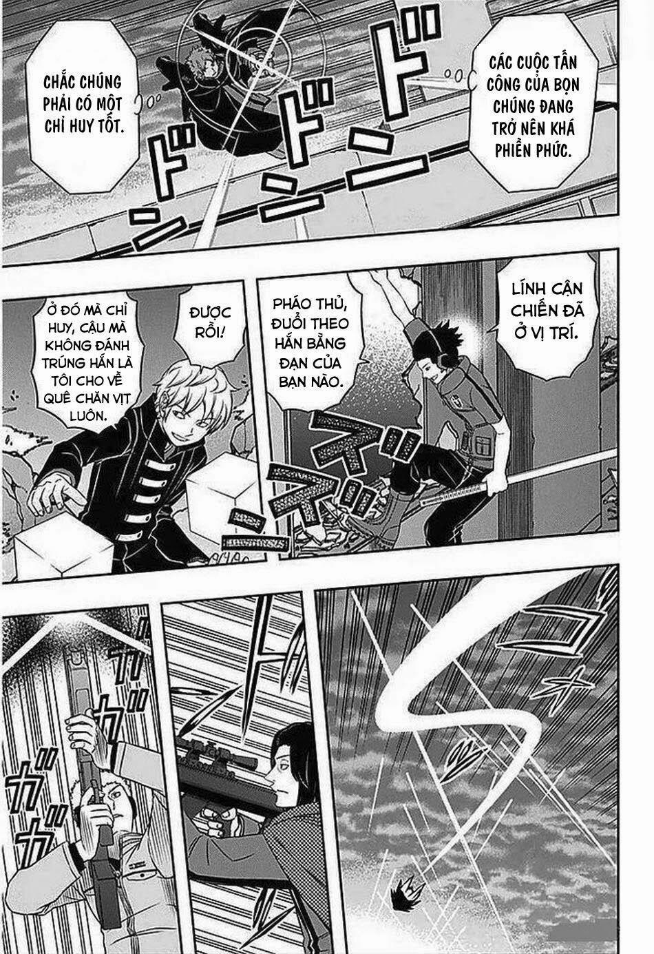 Kỉ Nguyên Trigger 60 trang 13
