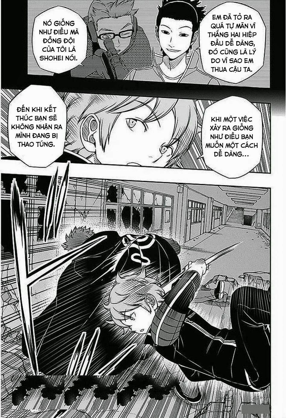 Kỉ Nguyên Trigger 60 trang 3