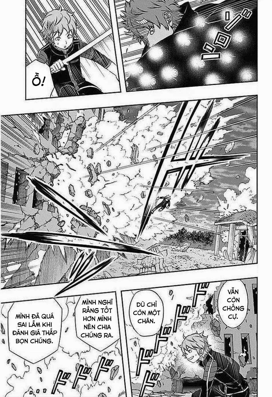Kỉ Nguyên Trigger 60 trang 5