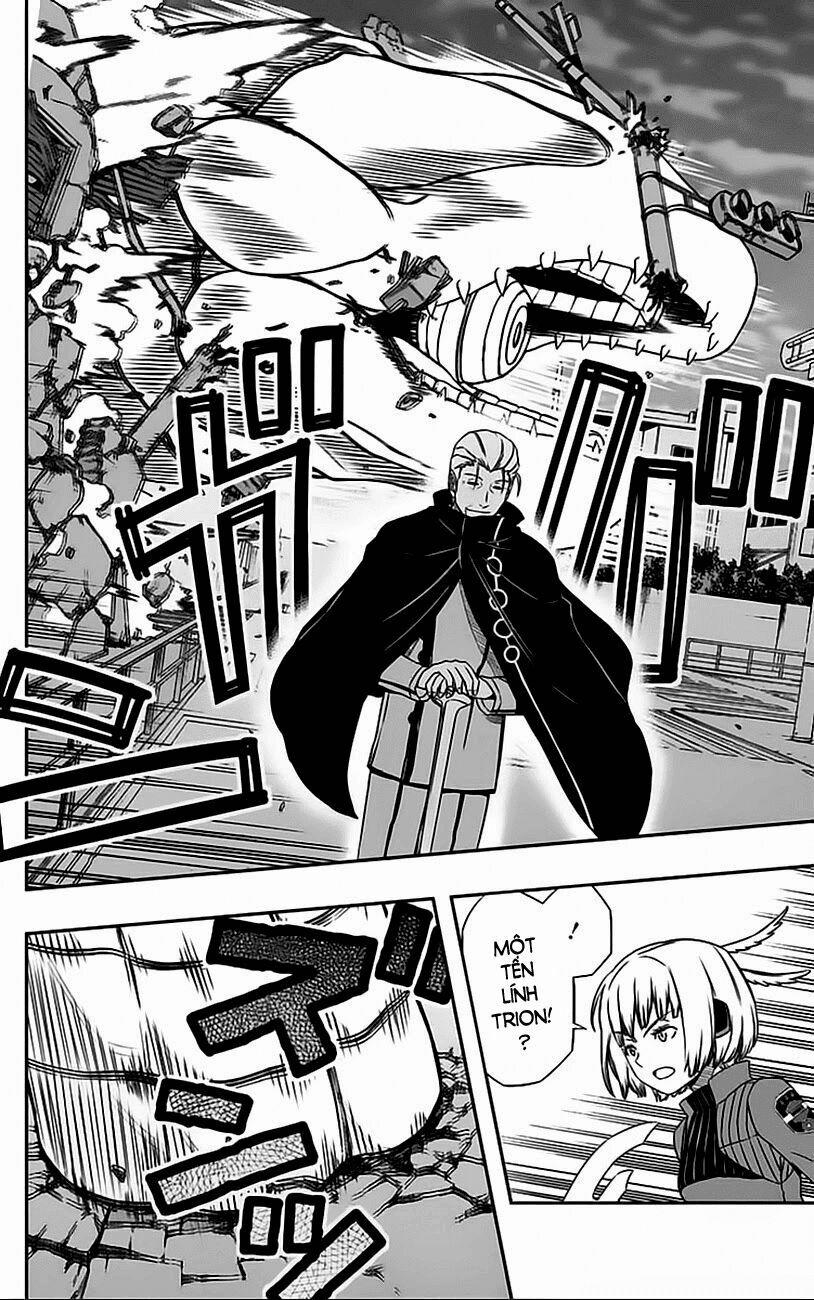 Kỉ Nguyên Trigger 61 trang 12