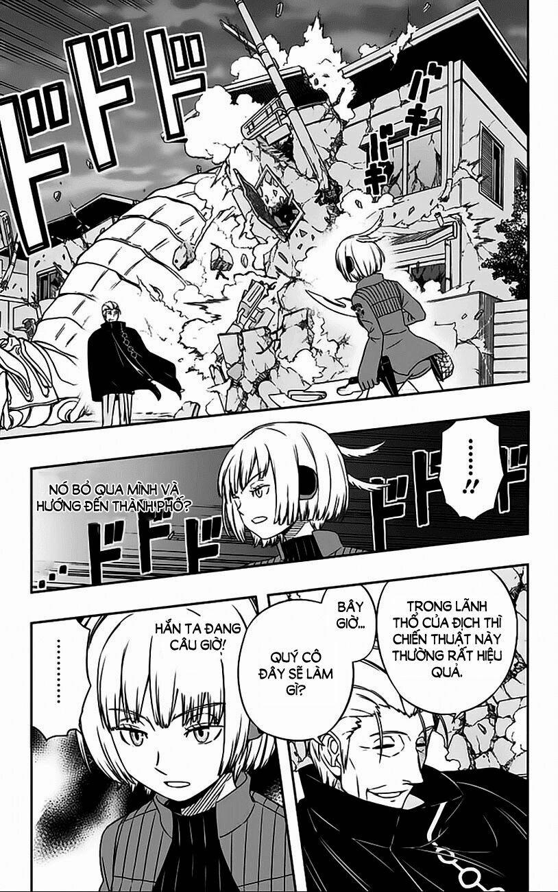 Kỉ Nguyên Trigger 61 trang 13