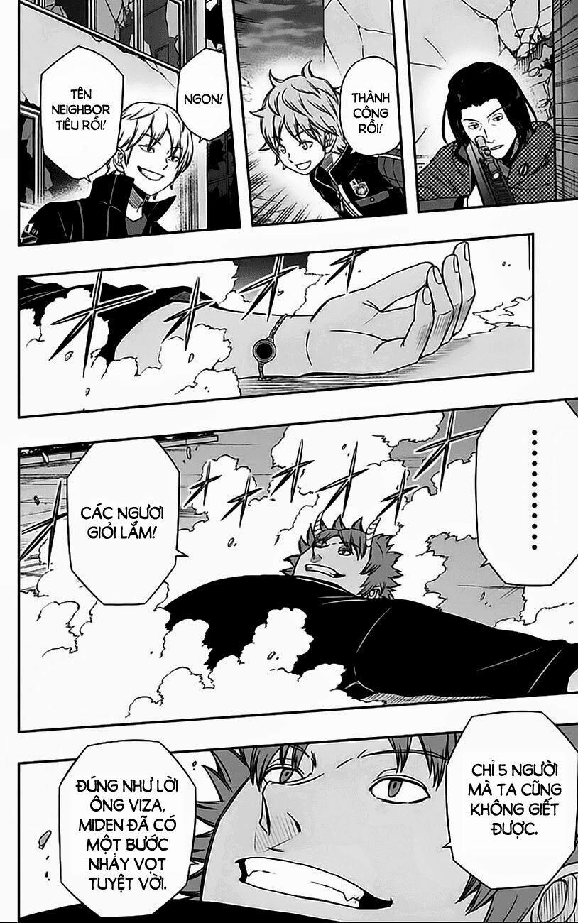 Kỉ Nguyên Trigger 61 trang 2