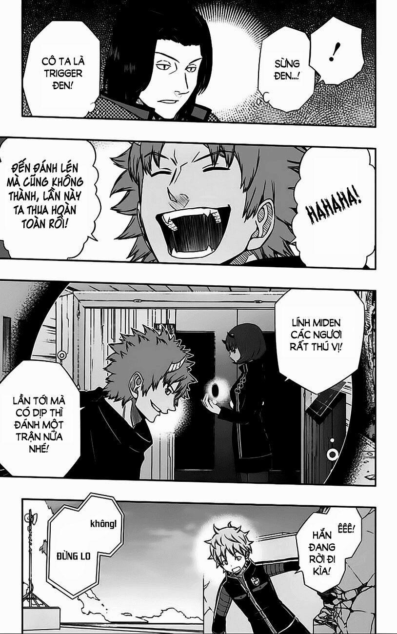 Kỉ Nguyên Trigger 61 trang 5