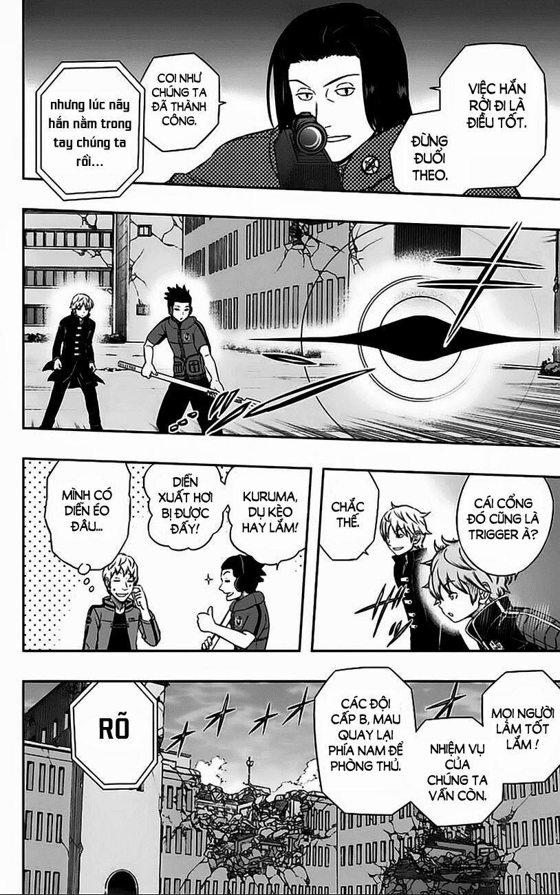 Kỉ Nguyên Trigger 61 trang 6