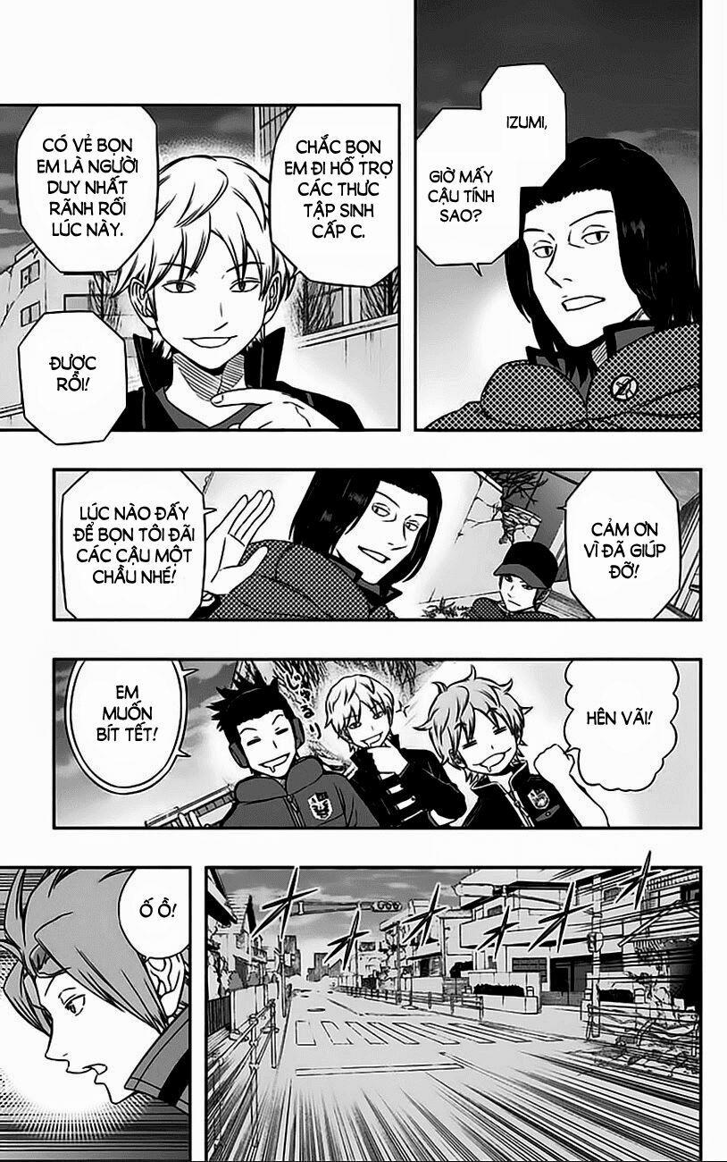 Kỉ Nguyên Trigger 61 trang 7