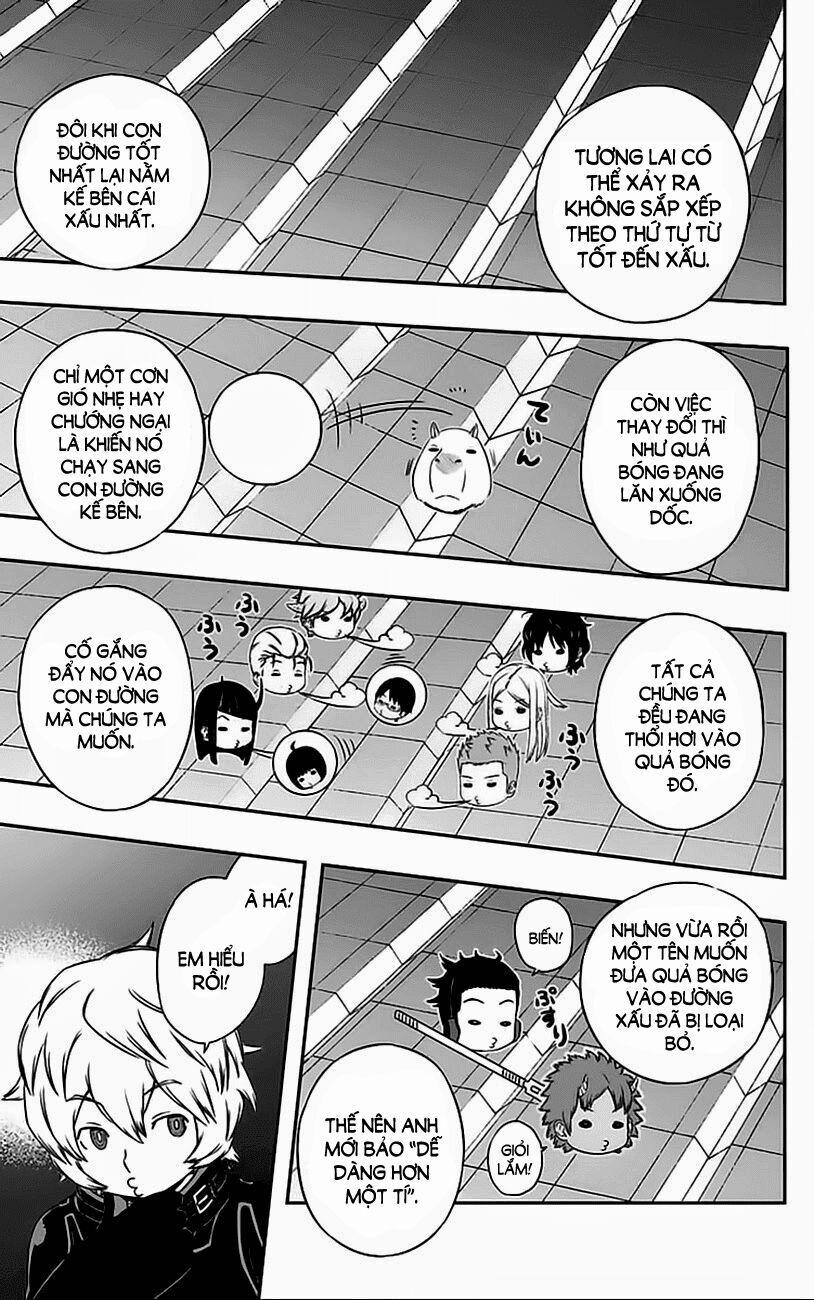 Kỉ Nguyên Trigger 61 trang 9