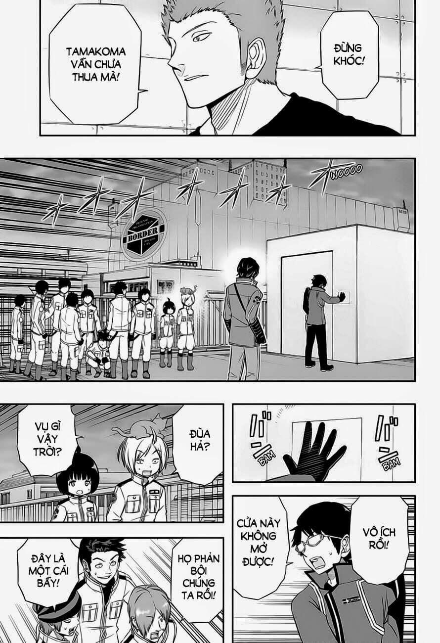 Kỉ Nguyên Trigger 63 trang 13