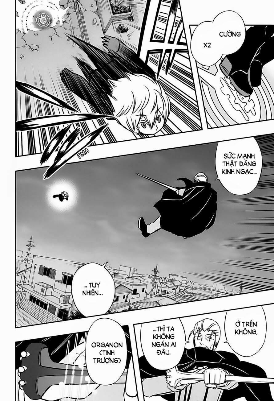 Kỉ Nguyên Trigger 64 trang 12