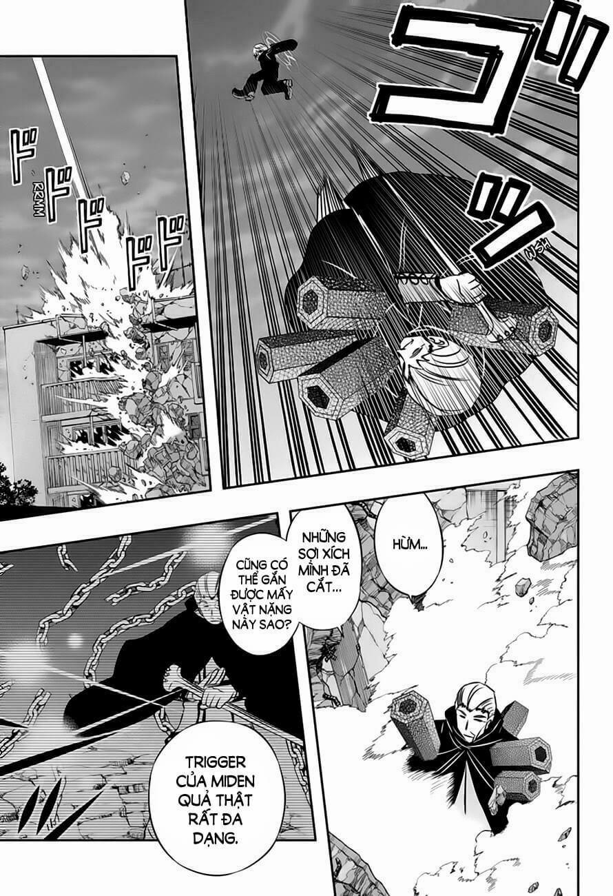 Kỉ Nguyên Trigger 64 trang 15