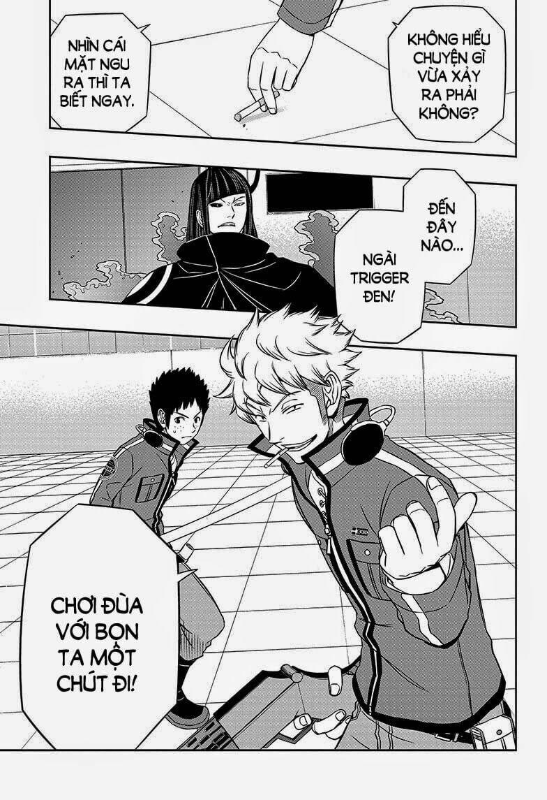 Kỉ Nguyên Trigger 65 trang 18