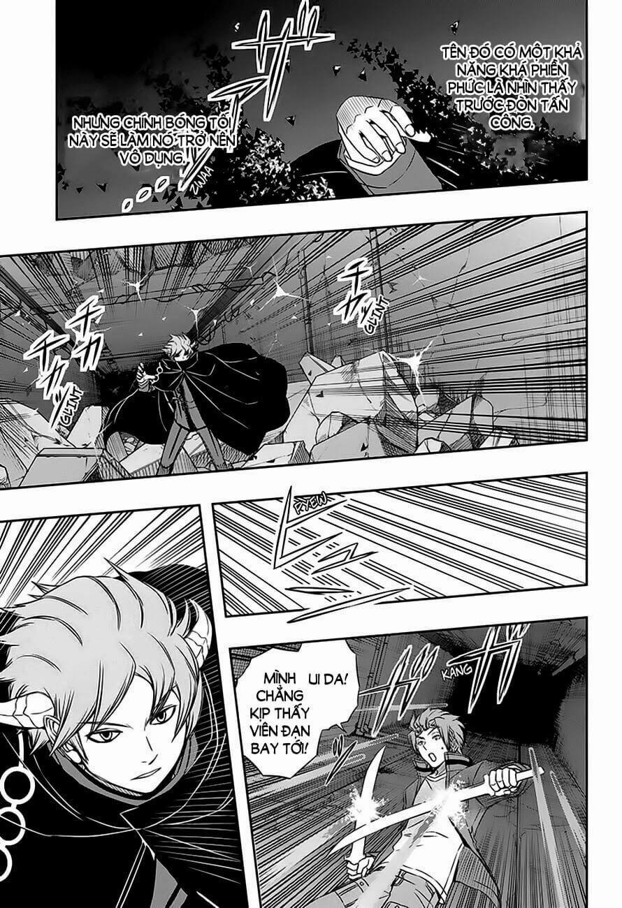 Kỉ Nguyên Trigger 65 trang 3
